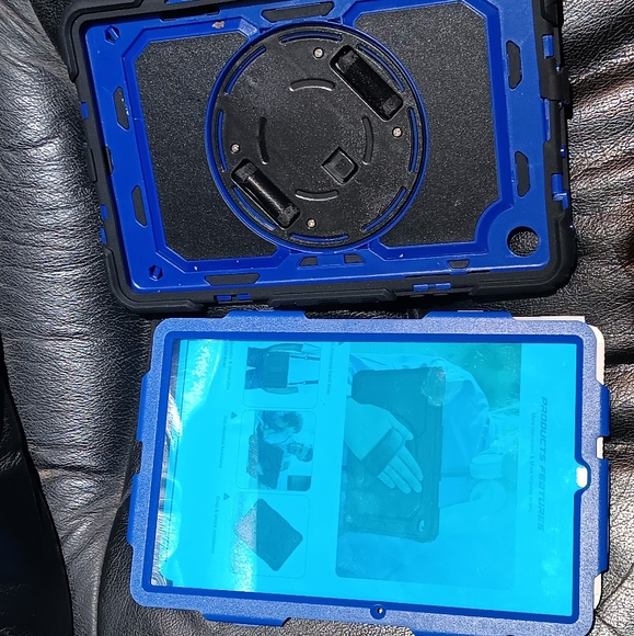 Samsung Tablet Case Black Color - Picture 7 of 8